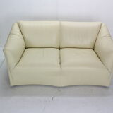 Leather sofa Mario Bellini "Tentazione" for Cassina, 1970s