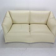 Leather sofa Mario Bellini "Tentazione" for Cassina, 1970s