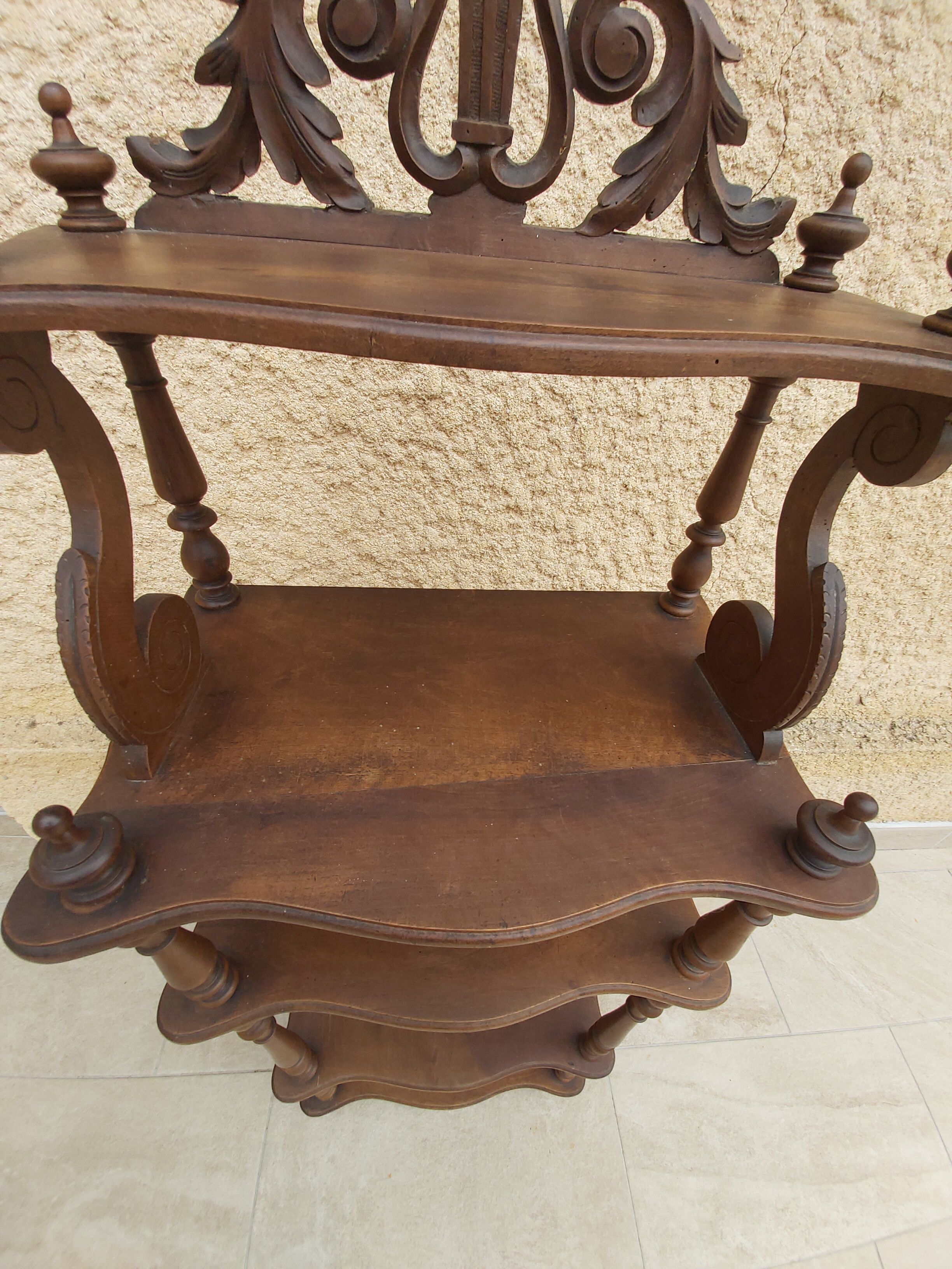 Music locker cabinet