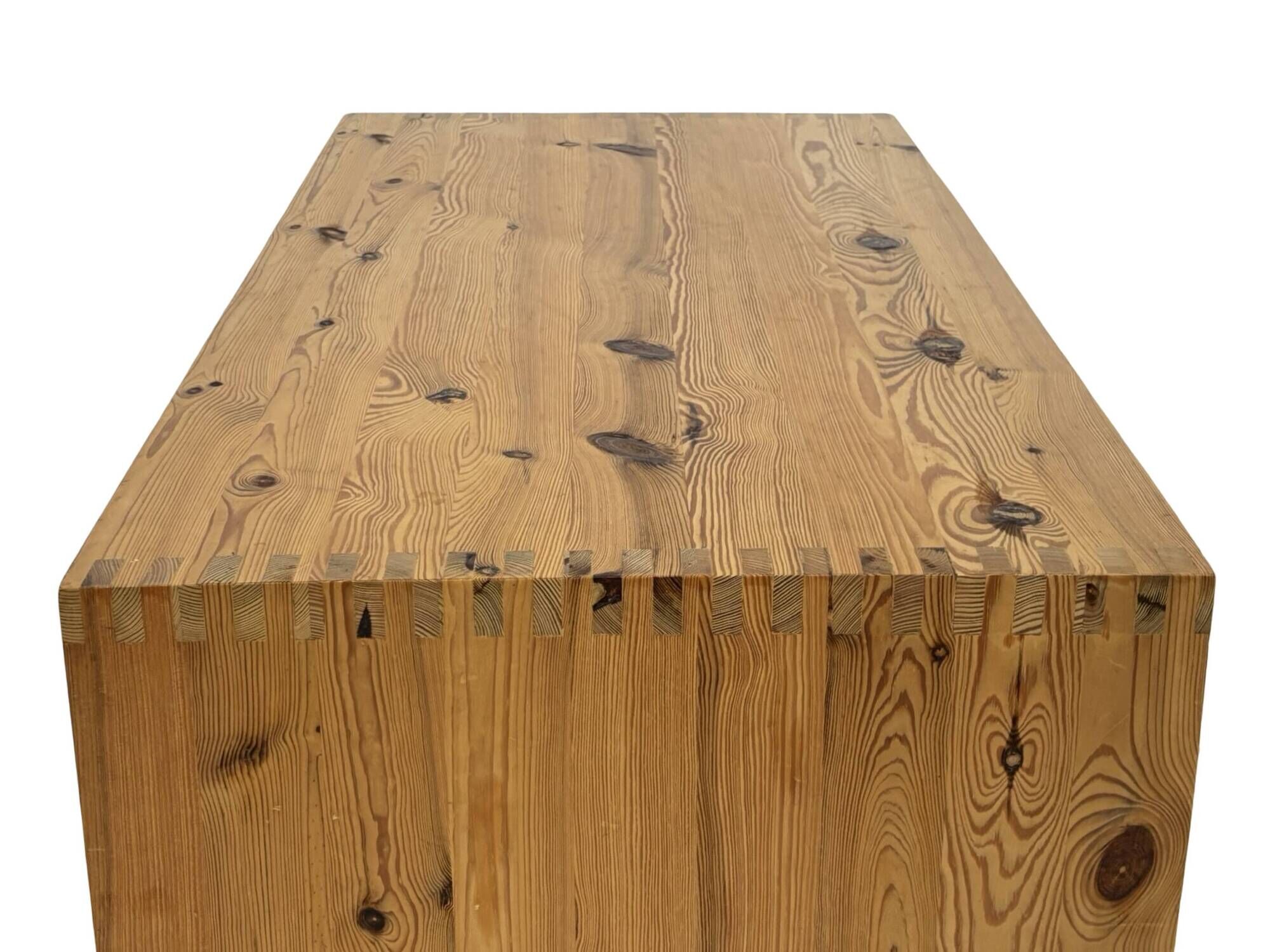 Vintage Coffee Table – Ate Van Apeldoorn / Houtwerk Hattem Design