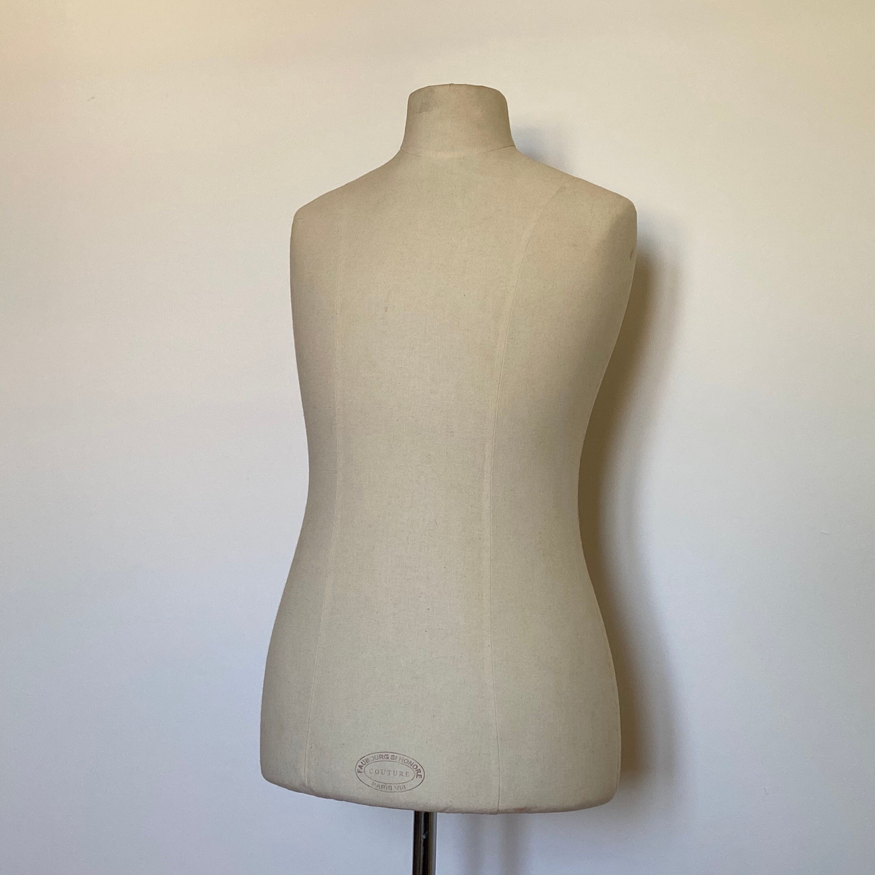 Vintage couture mannequin Manex NY 145x42cm