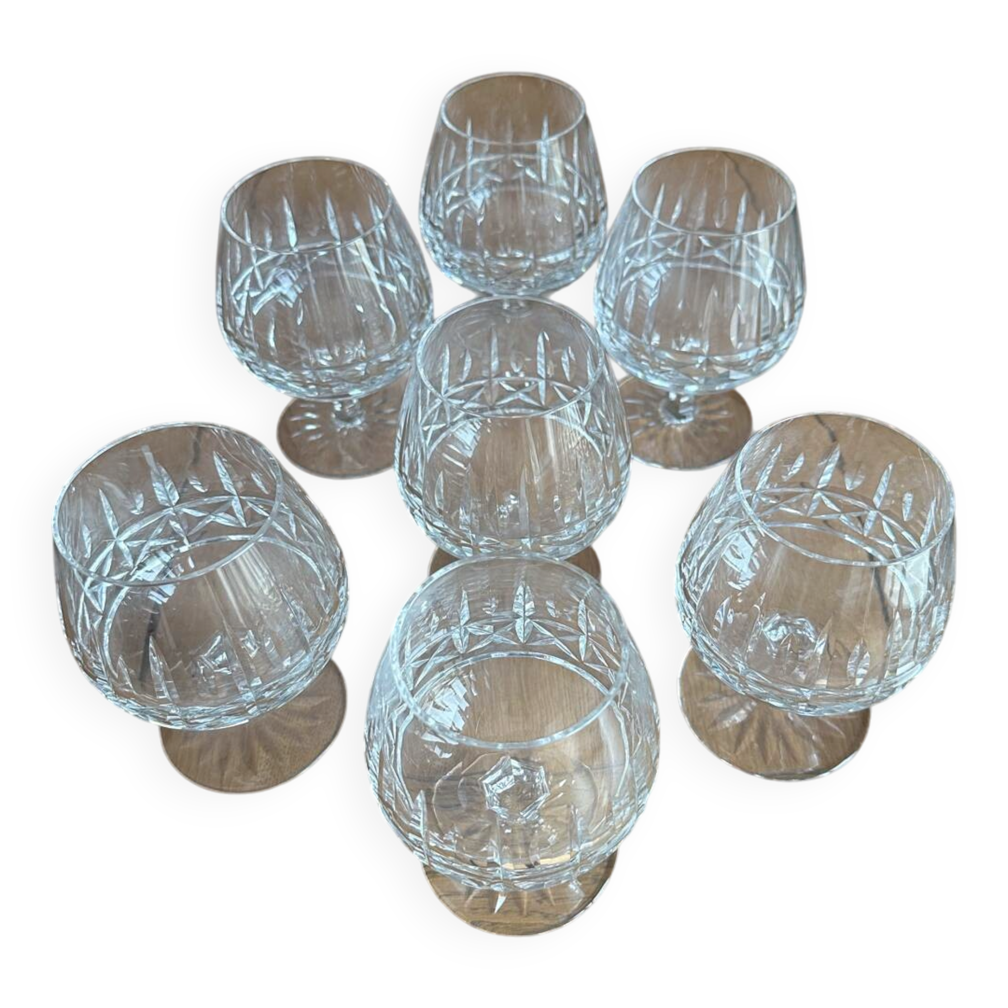 Waterford Crystal Glasses