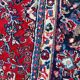 Tapis persan Mashhad 217x260 cm