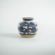 Ceramic vase, Danish design, 1960s, manufactured by Søholm