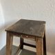Tabouret de ferme ancien