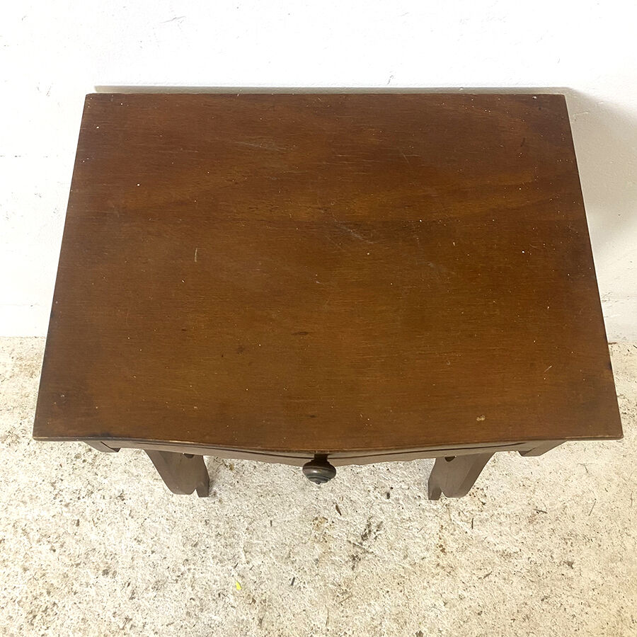 Vintage bedside 50's