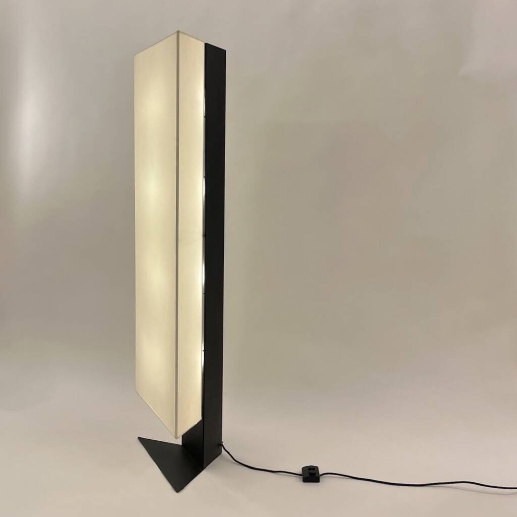 Cini Boeri Accademia Lampadaire vintage
