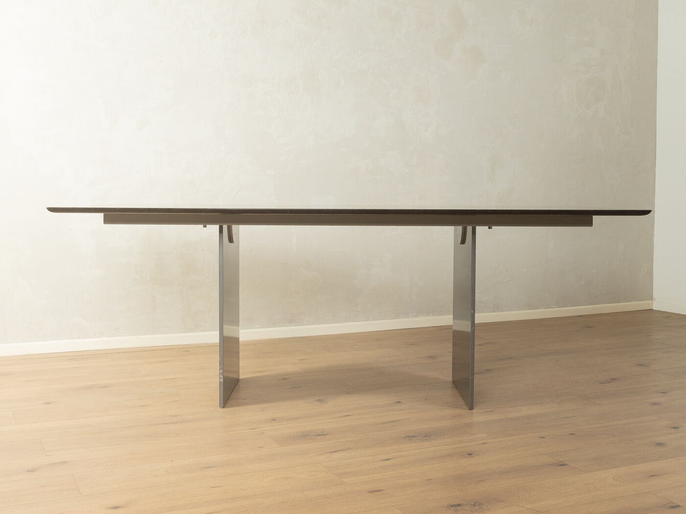 1280-O Atlas dining table by Georg Appeltshauser for Peter Draenert