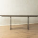 1280-O Atlas dining table by Georg Appeltshauser for Peter Draenert