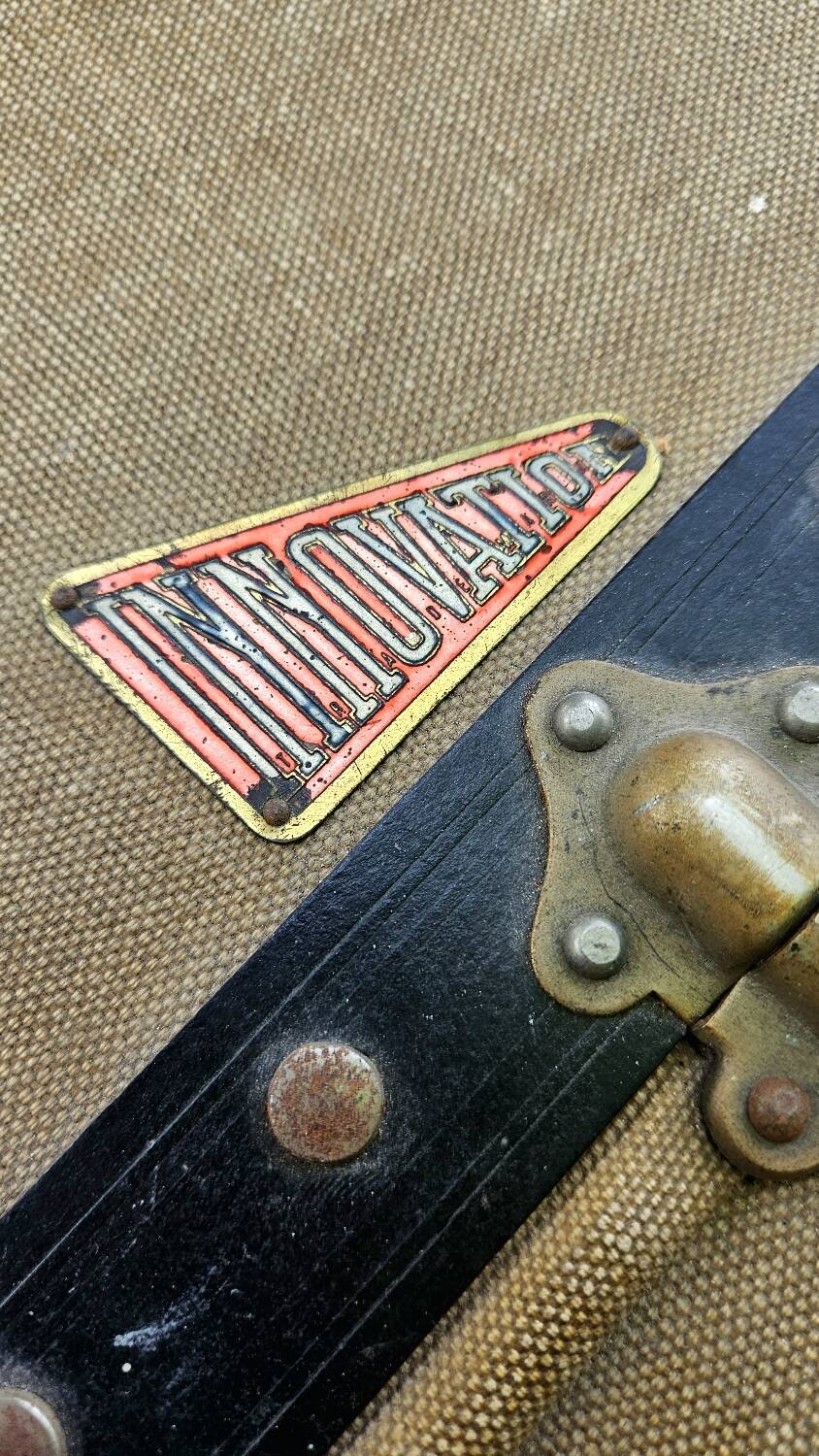 Cabin trunk travel innovation car trunk