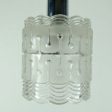 Mid century modern 3-light pendant lamp by hillebrand
