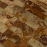 Onyx Marble Coffee Table, 60s