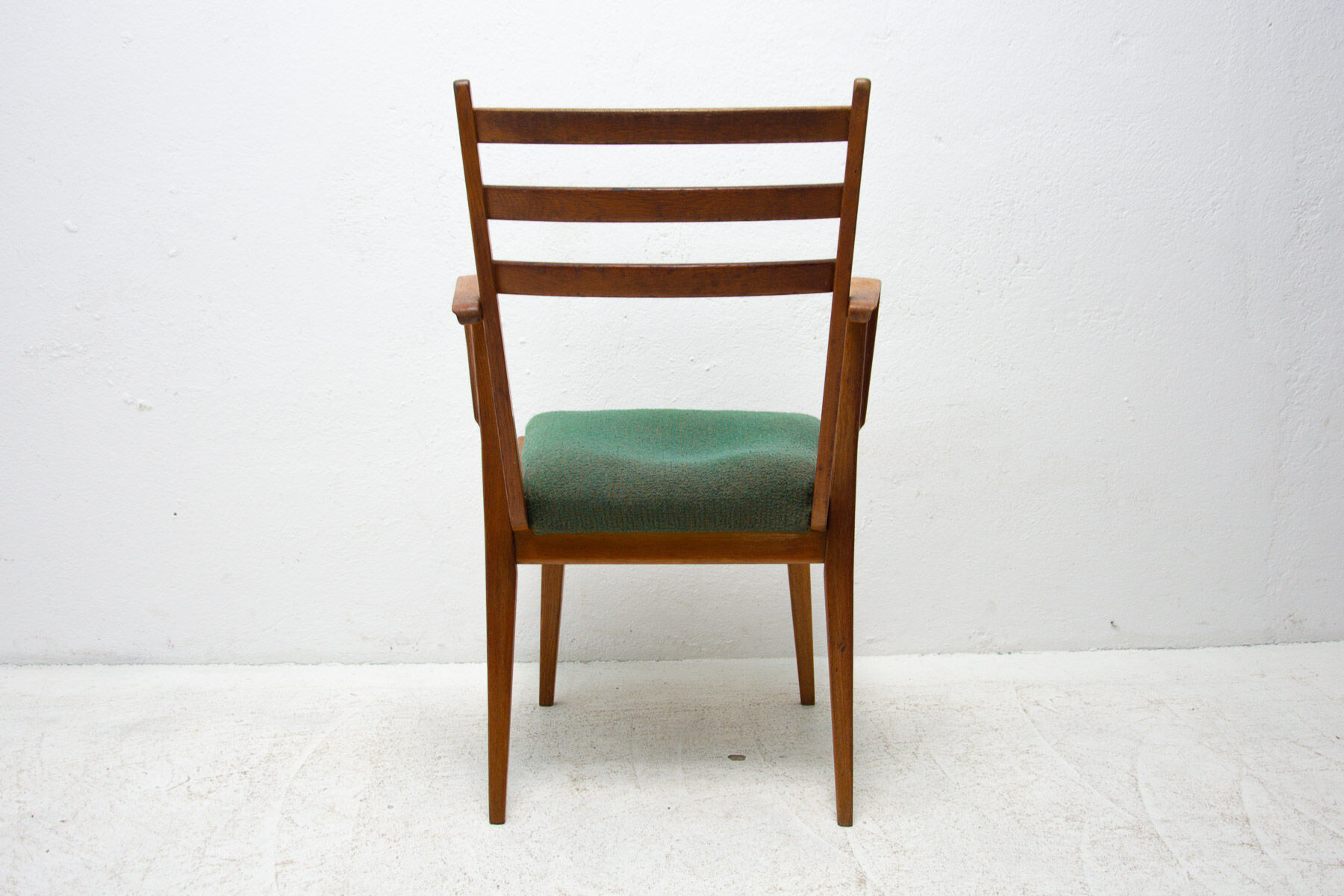 Midcentury bentwood office chairs, Czechoslovakia,1960´s, set of 2
