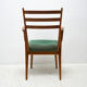 Midcentury bentwood office chairs, Czechoslovakia,1960´s, set of 2