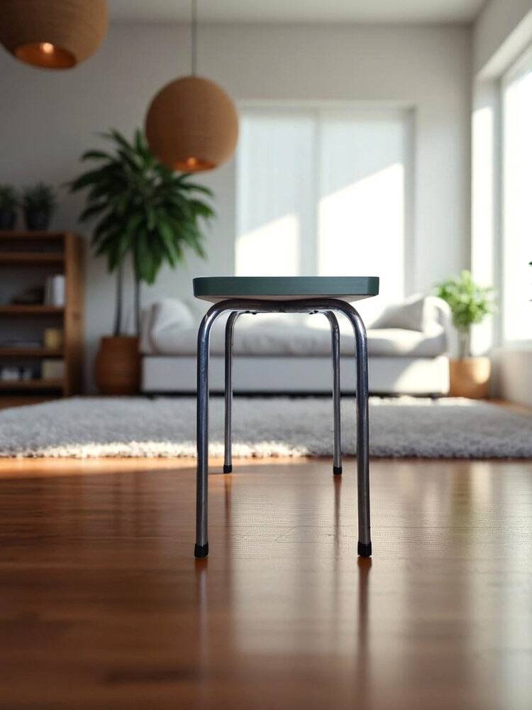 Vintage design stool