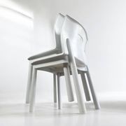 Vintage Dining Chair 4870 by Anna Castelli Ferrieri for Kartell, 1980s