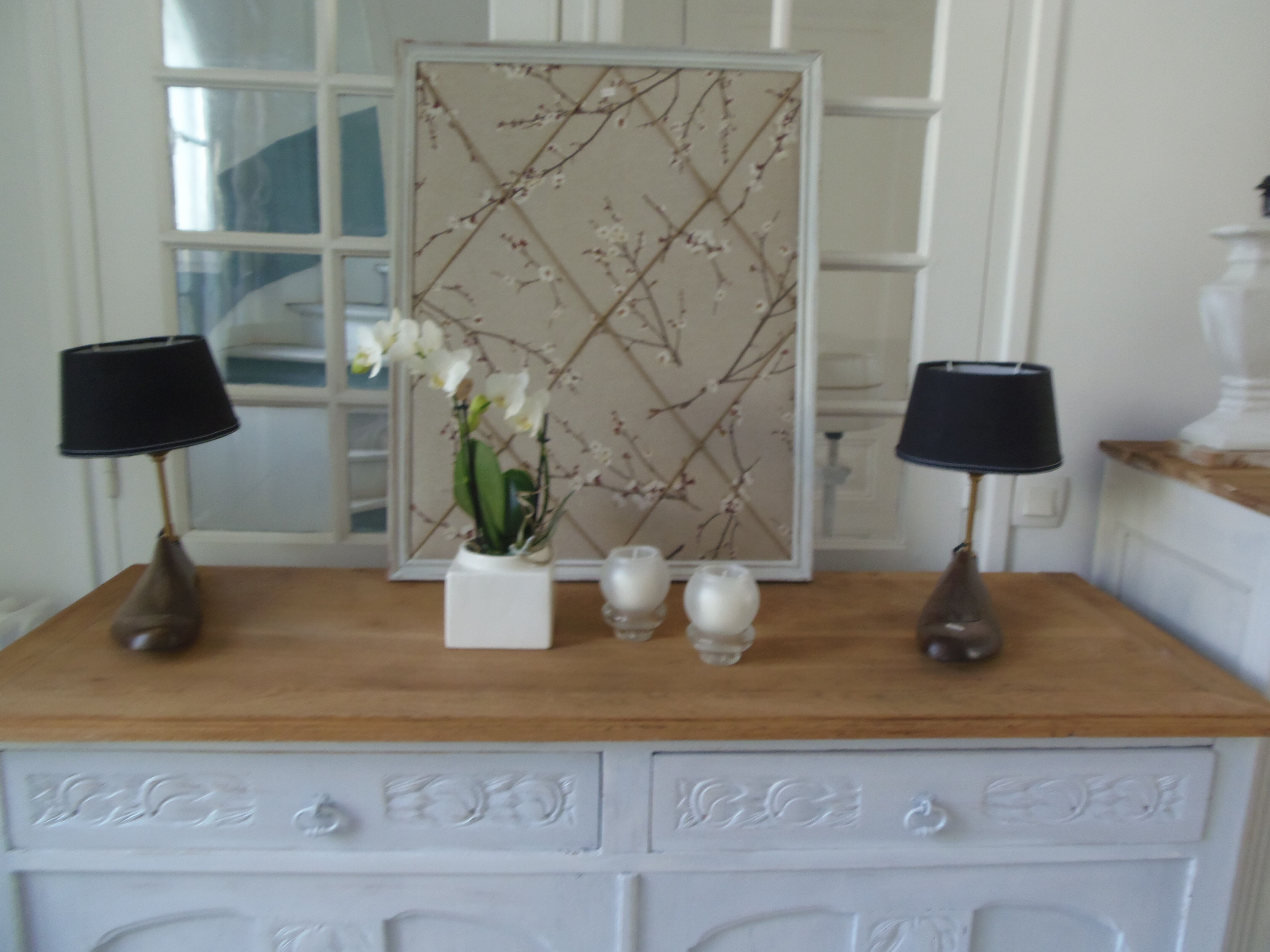 Art deco sideboard