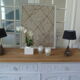 Art deco sideboard