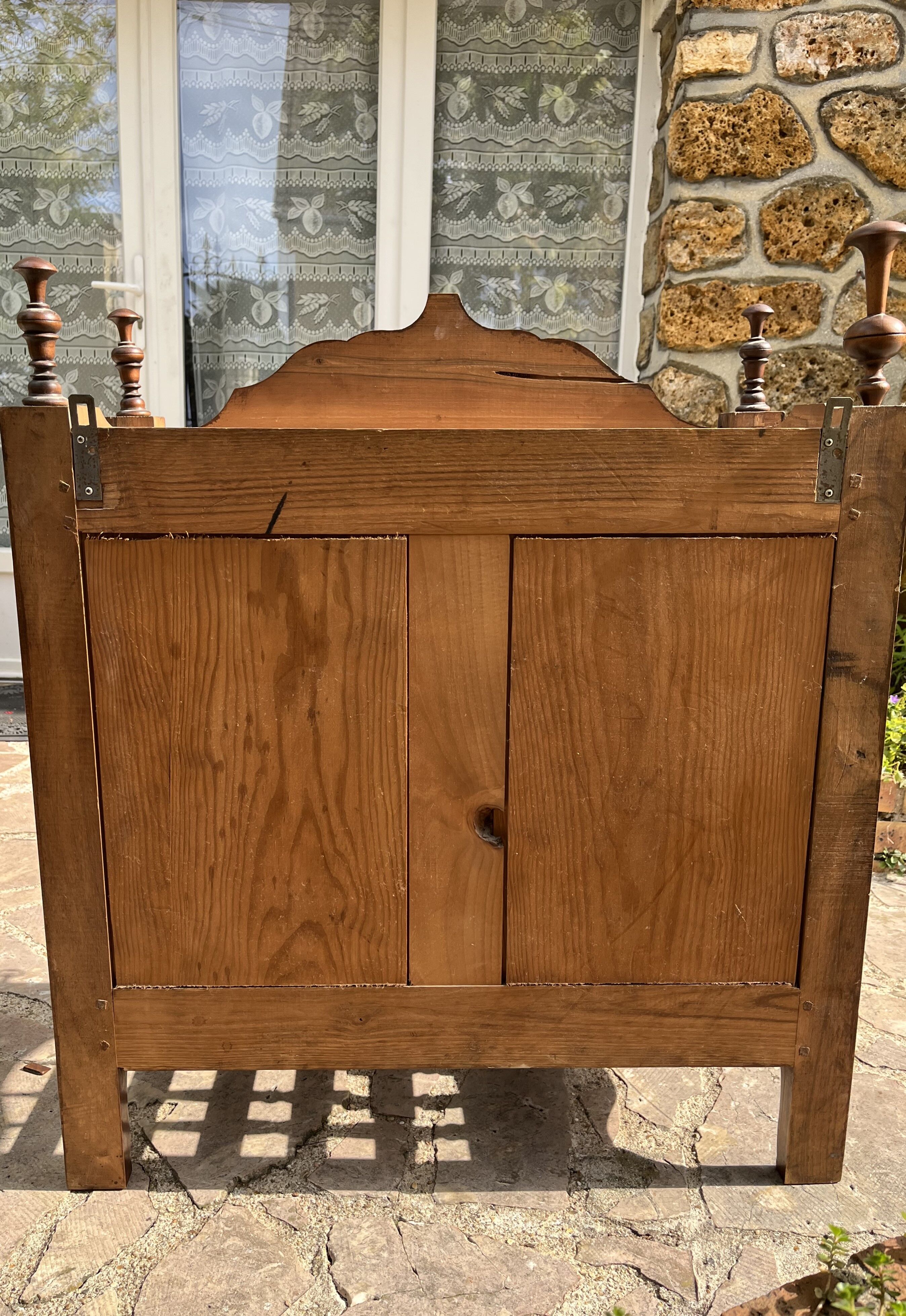 Provençal panetière