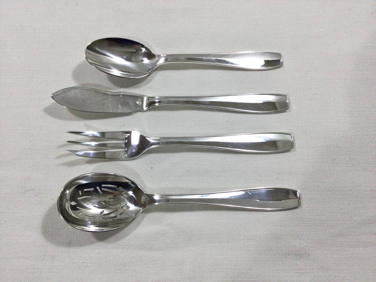 Christofle - Cutlery at Mignardise Atlas