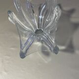 Coupe a dessert en cristal art vannes