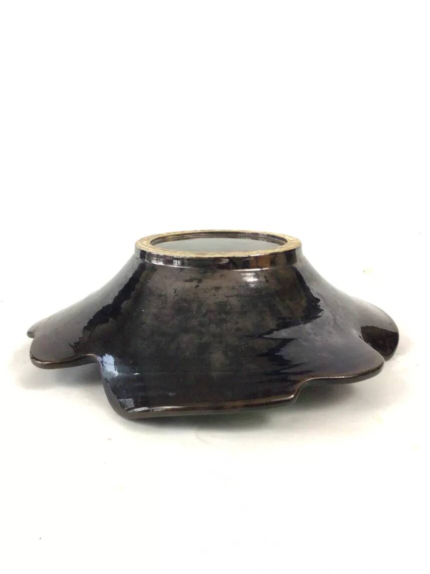 Vallauris ceramic fruit bowl