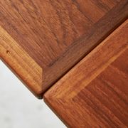 Teak Dining Set by Niels O. Møller for J.L. Møbelfabrik, set of 7, 1960s (MK10285)