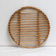 Decoration rattan trays