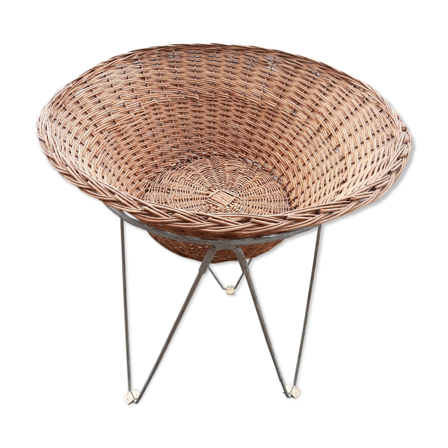 Rotin basket year 50