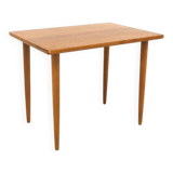 Scandinavian teak side table, Sweden, 1960s