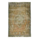 Tapis vintage turc anatolien fait main