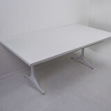George Nelson dining table for Herman Miller