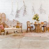 English style armchair