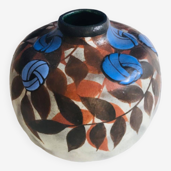 Petit vase art déco - Louis Auguste Dage