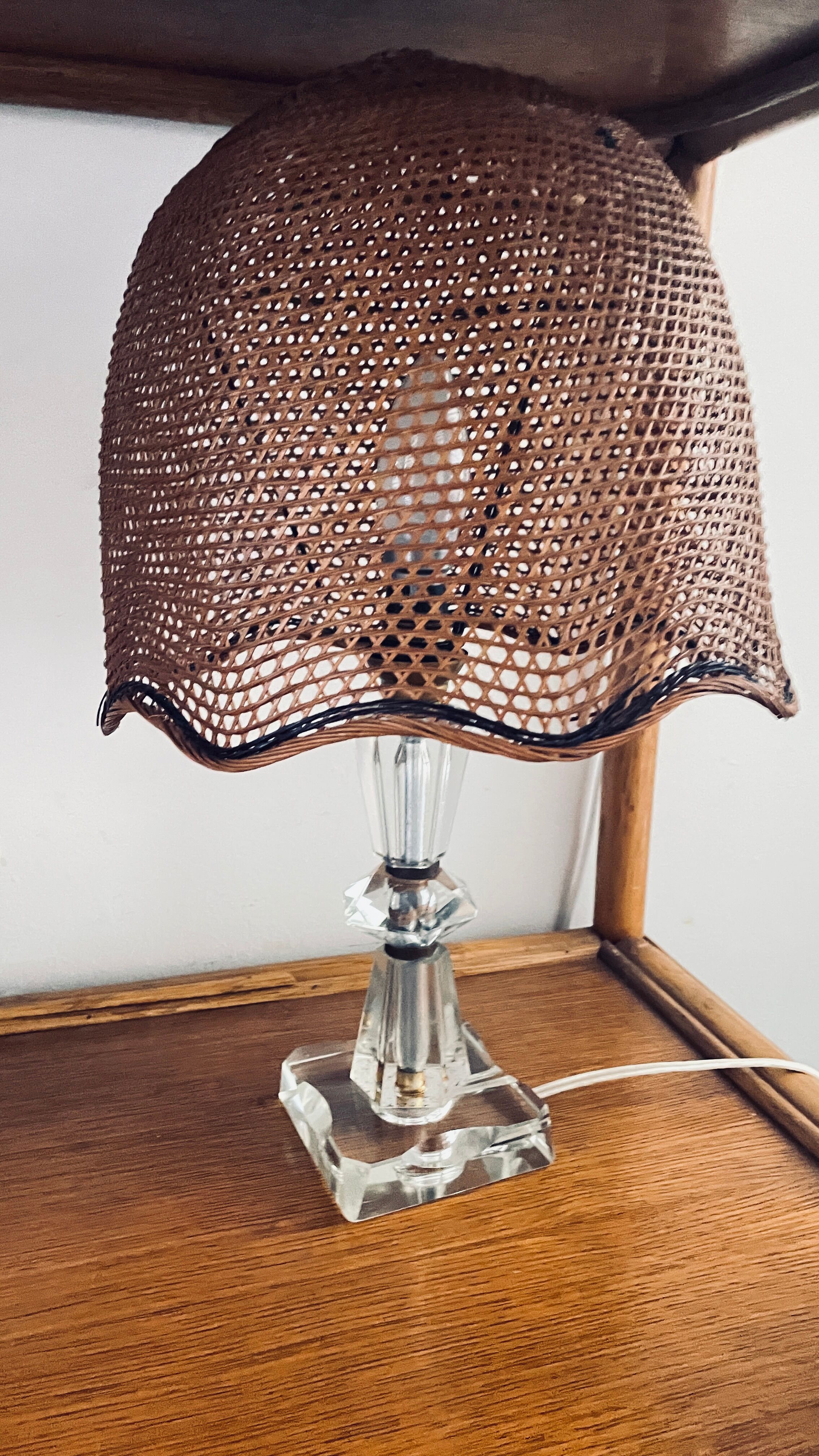 Vintage lamp