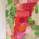 Original painting Abstract landscape art