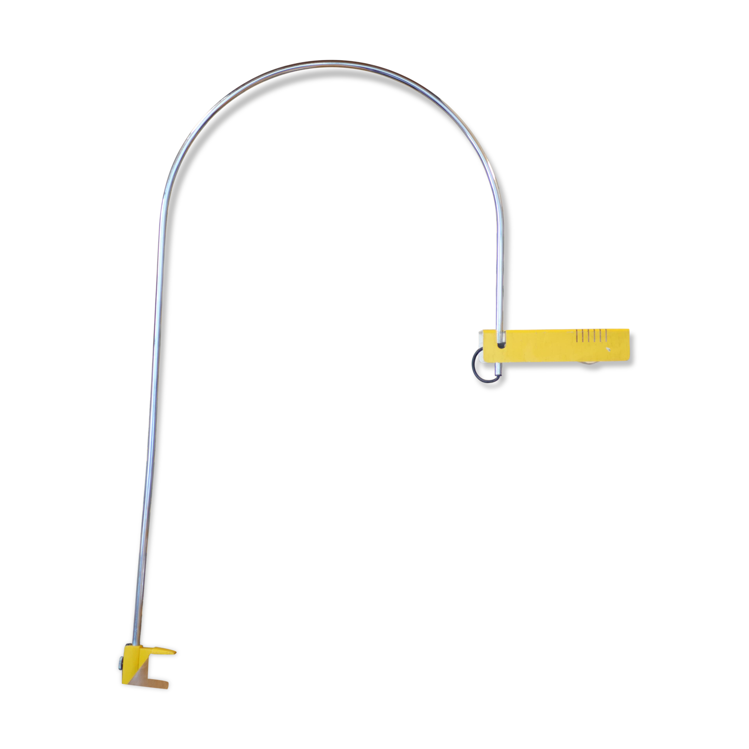Clamp arch lamp - Italy 1960