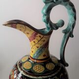 Cerart Monaco ceramics vase 50s