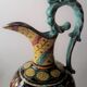 Cerart Monaco ceramics vase 50s