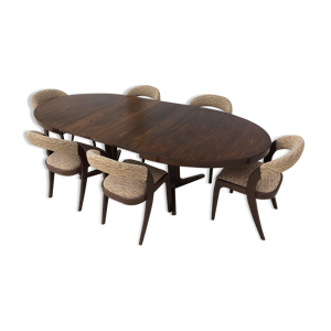 Table à manger baumann