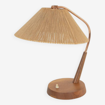 1950s table lamp, Temde