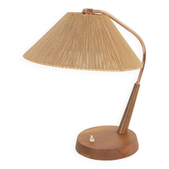 1950s table lamp, Temde