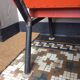 Banquette de bus vintage