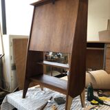 Roger Landault's Junior model secretary 1951 with time marks