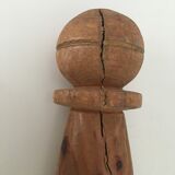 Ancient wooden keel of 53x10