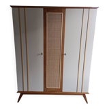 Renovated wardrobe cupboard