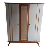 Renovated wardrobe cupboard