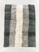 Moroccan Berber rug Boujaad ecru with gray patterns 236x170cm