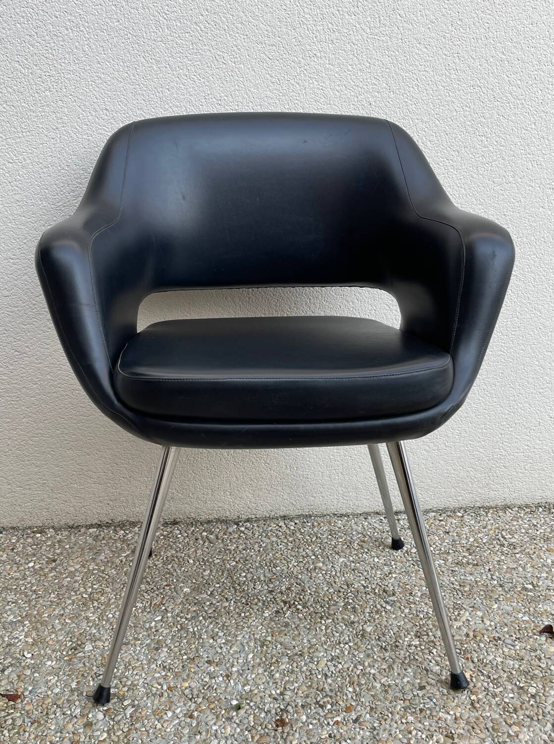 Vintage 50's armchair