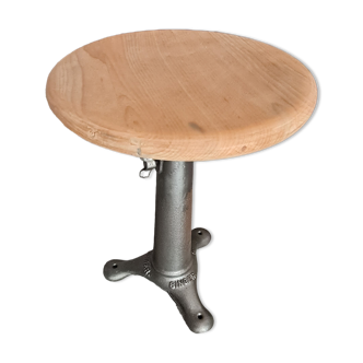 Old singer seamstress stool